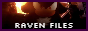 button that says raven files with Shadow the Hedgehog in the background