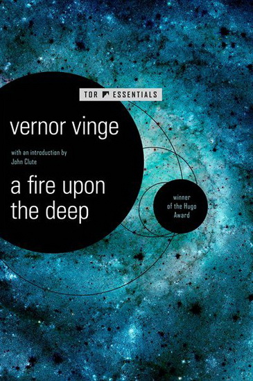 Vernor Vinge's A Fire Upon the Deep