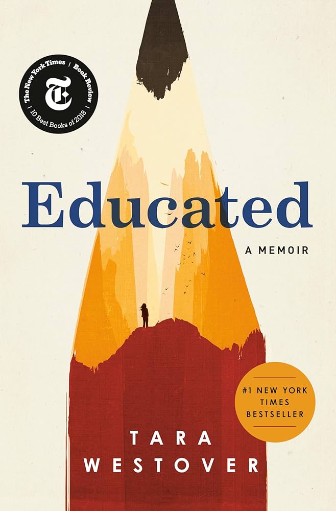 Tara Westover's Educated