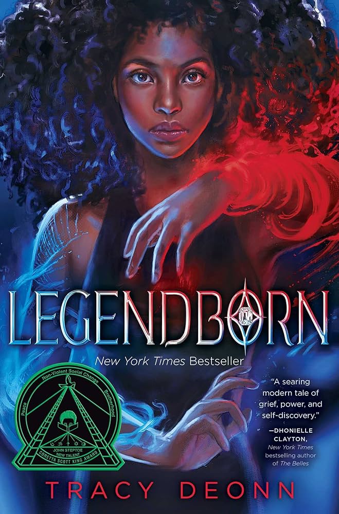 Tracy Deonn's Legendborn