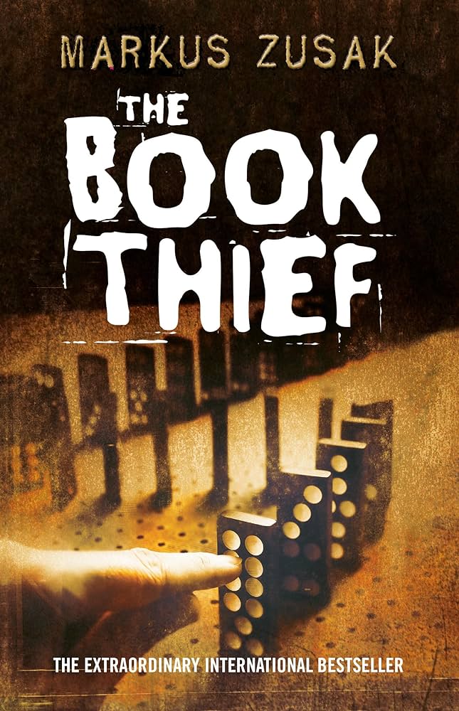 Markus Zusak's The Book Thief