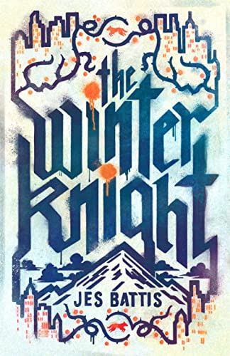 Jes Battis' The Winter Knight