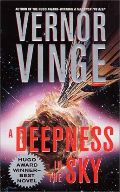 Vernor Vinge's A Deepness in the Sky