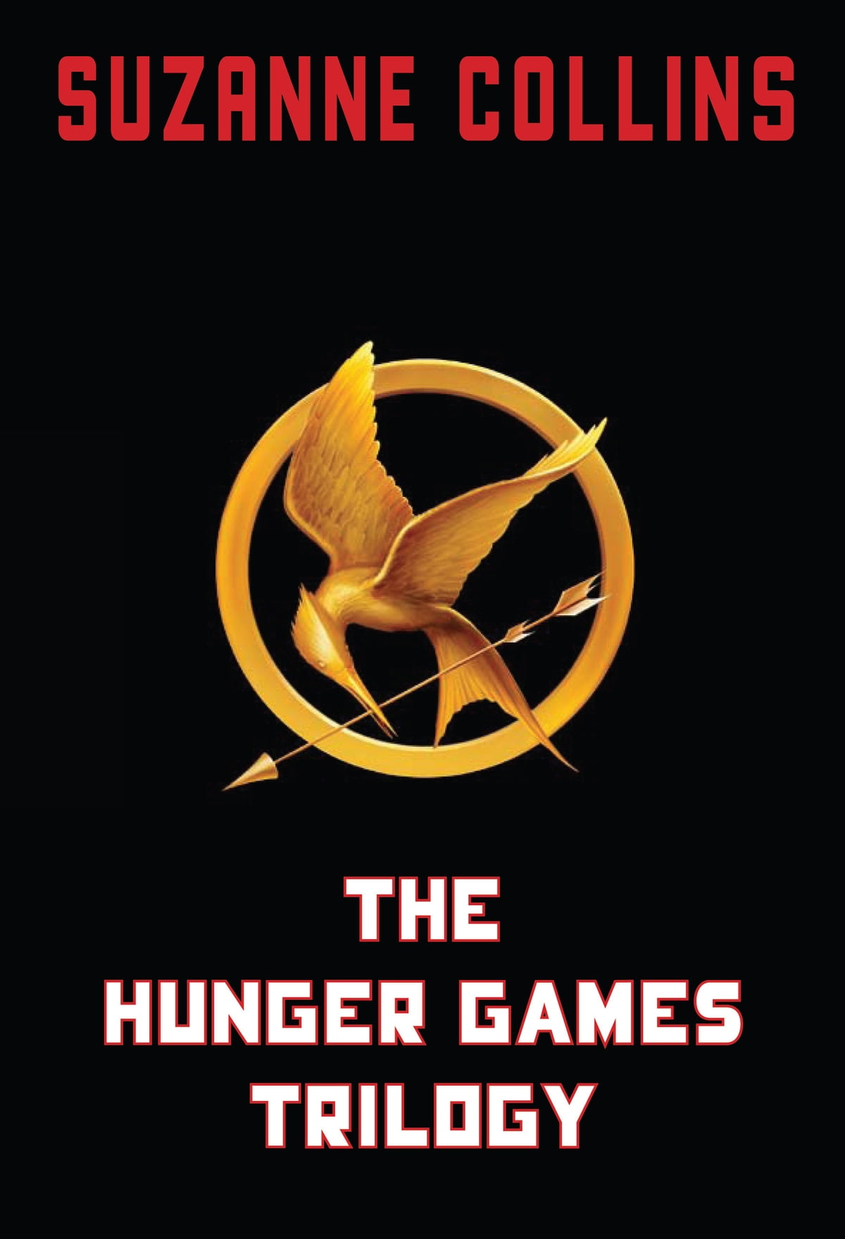 Suzanne Collins' Hunger Games Trilogy